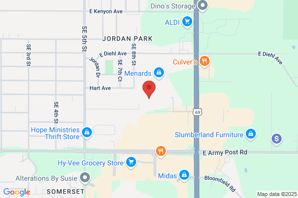 Southridge Apartments