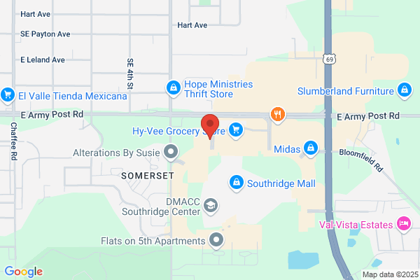 Southridge Senior Lofts