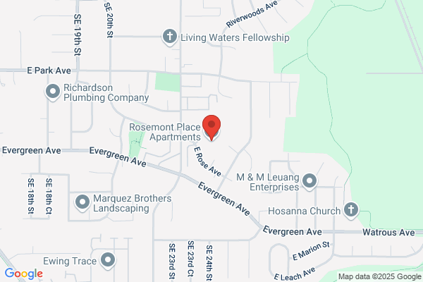 Woods Edge Apartments