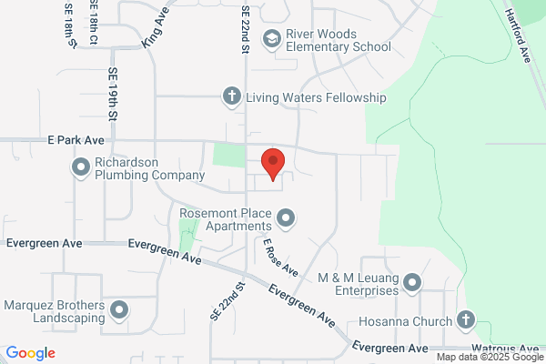 Woodside Park Apartments