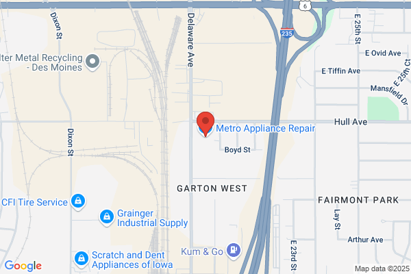 Metro Appliance Repair