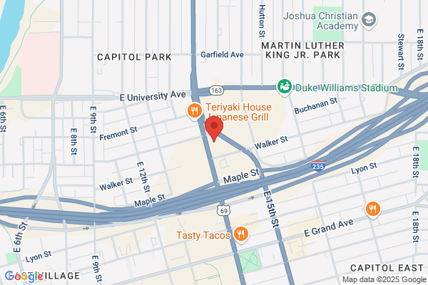 Bitcoin ATM Des Moines - Coinhub
