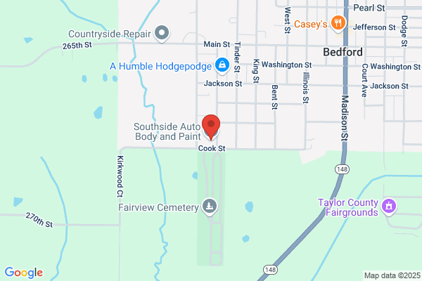 Southside Autobody (Larsens)