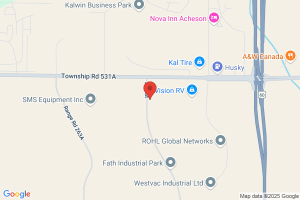 Acheson Auto Sales-Service