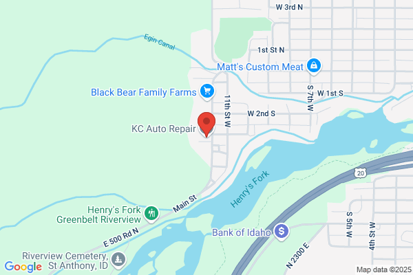 K & C Auto Repair Inc