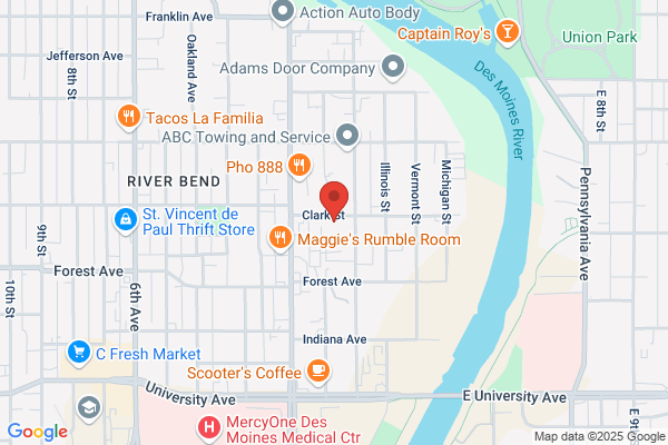Des Moines Sheet Metal