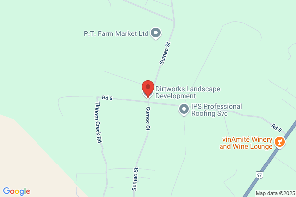 Dirt Works Landscaping