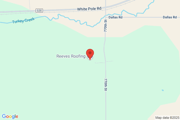 Reeves Roofing of Iowa