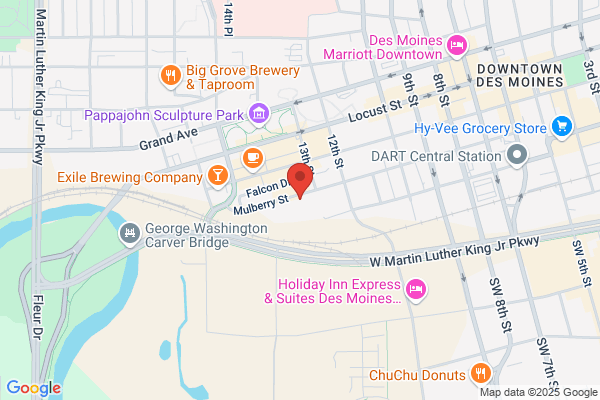 Des Moines Fire Department Credit Union