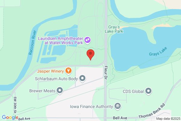 Des Moines Water Works Credit Union
