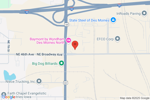 Bearing Headquarters Company