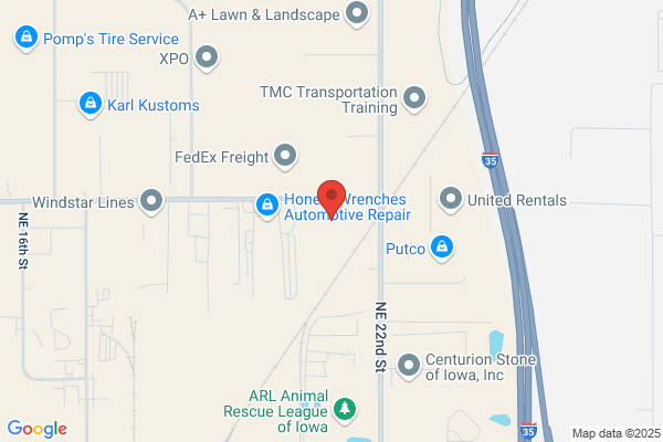 Iowa Beverage Systems Inc