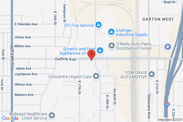 Central Sign Supplies Inc