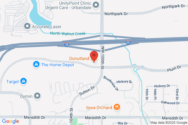Donut Land