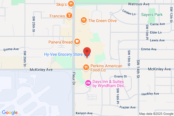 Hy-Vee Grocery Store