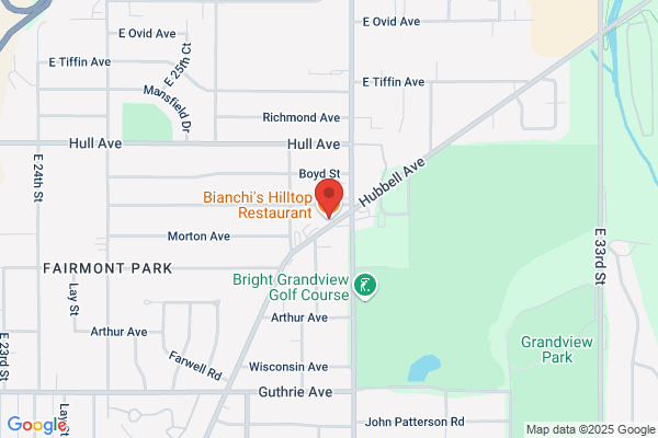 Hilltop Pizza & Restaurant