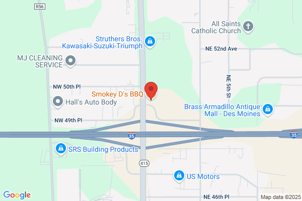 Smokeys Old Place Saloon
