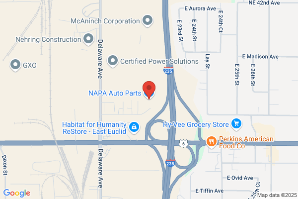 NAPA Auto Parts - Genuine Parts Company