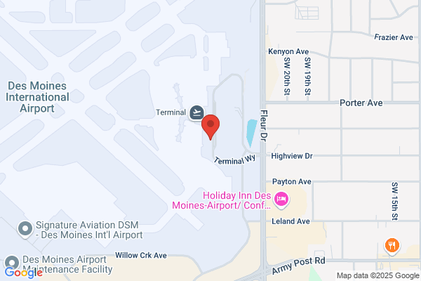 SUV Rental Des Moines