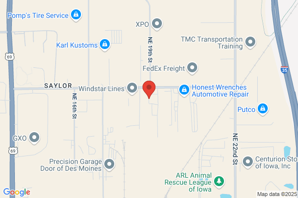 Midwest Express Co