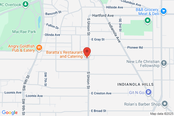 Baratta's Catering