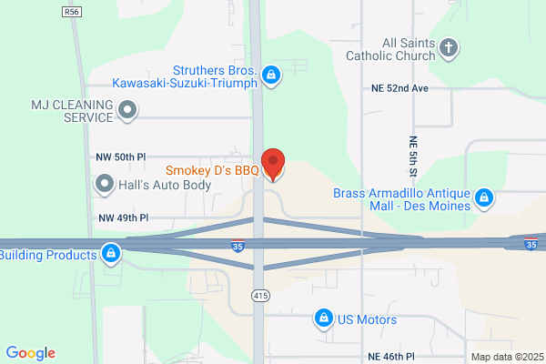 Smokey Ds BBQ
