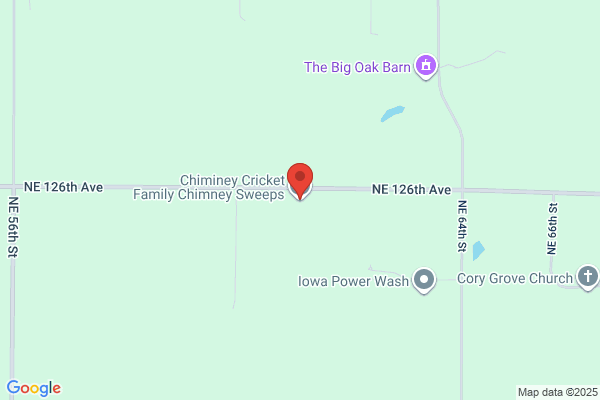 Chimney Cricket Family Chimney Sweeps