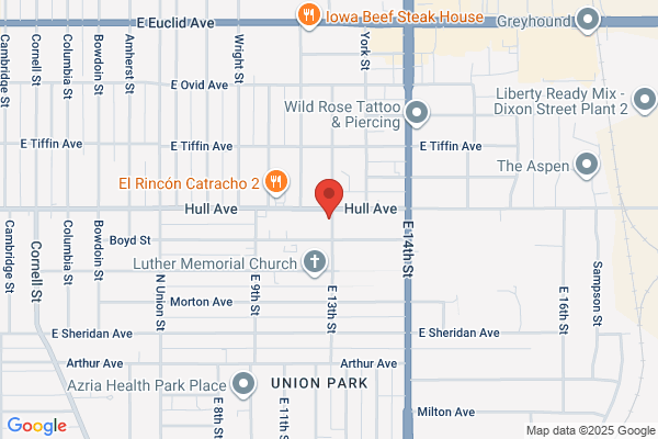 Grand View Lutheran Church Elca