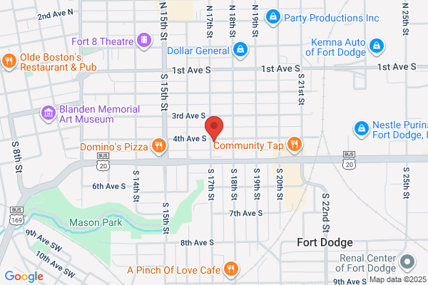 Iowa Des Moines Mission