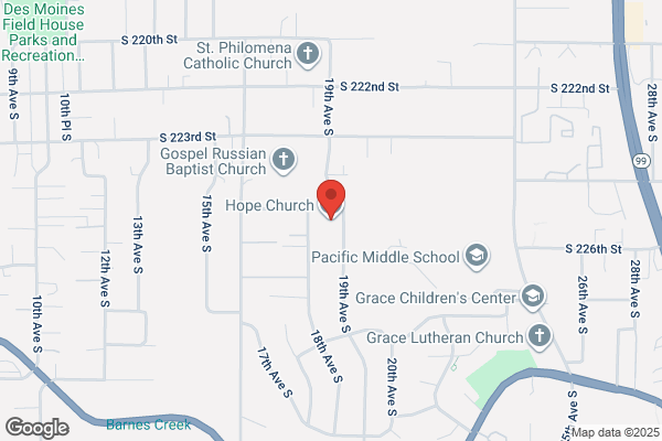 Living Truth Church