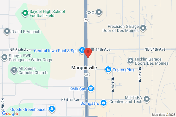 Marquisville United Methodist Church