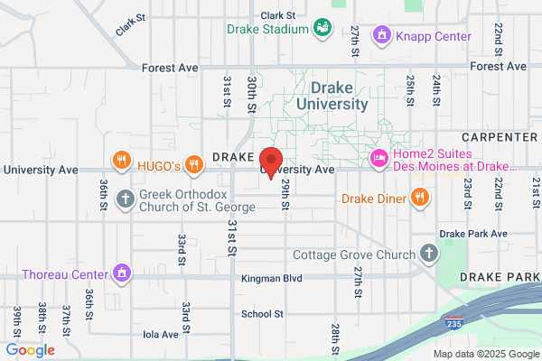 Drake University, Counseling Center