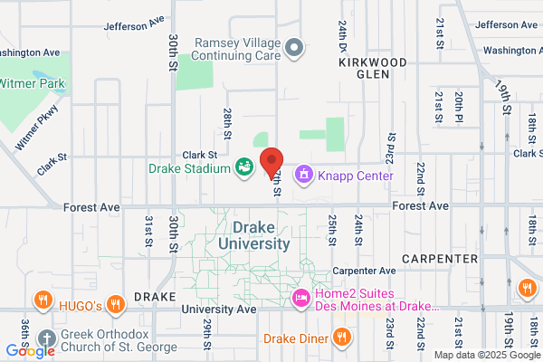 Drake University, Facility Services