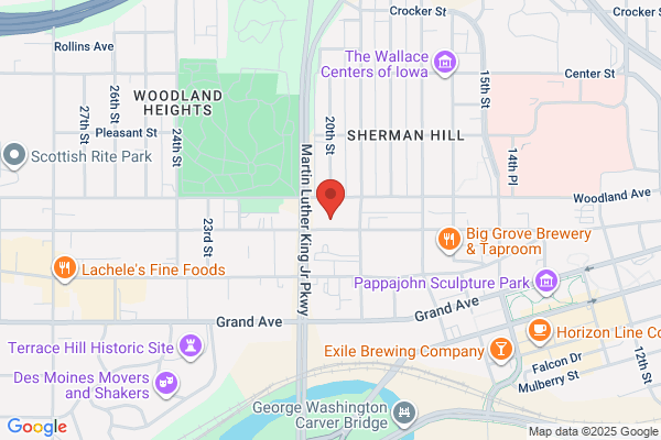 Des Moines Ballroom Dance Studio