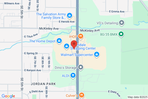 Aspen Dental - Des Moines, IA - SE 14th St