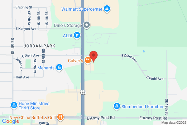 RC Dermatology Des Moines - South