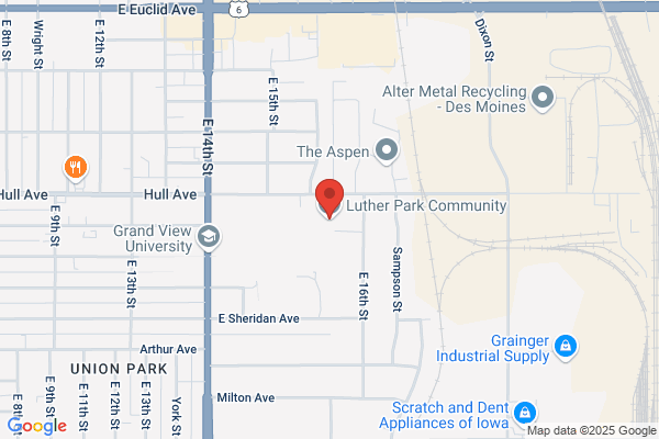 Luther Care Services