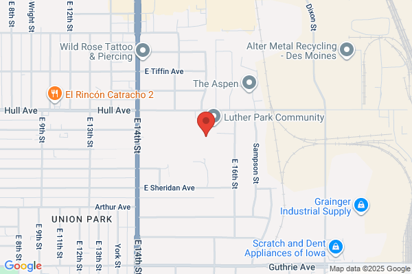 Luther Park Apartments