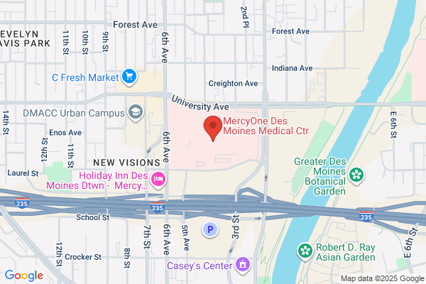 Mercy Pain Center