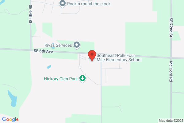 Southeast Polk Schools, Four Mile Elementary School