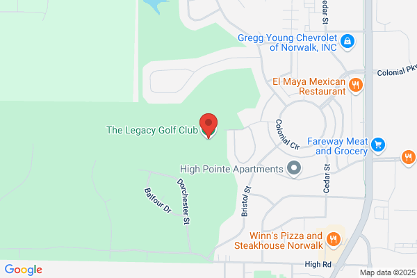 The Legacy Golf Club