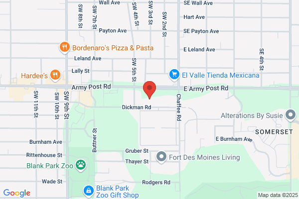 Eye Care Of Iowa PC - South Des Moines