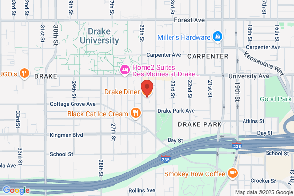Drake Diner