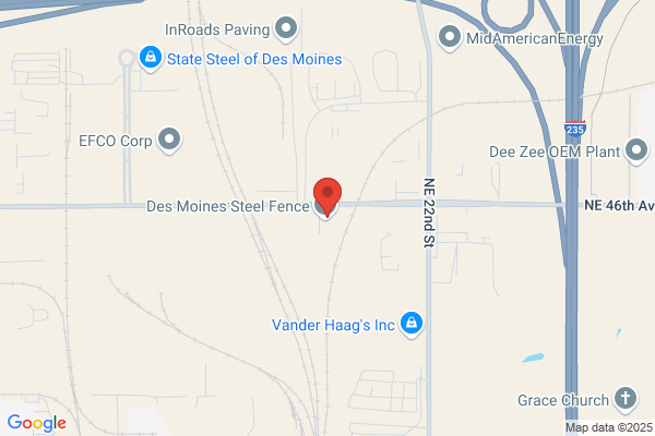 Des Moines Fence Builders