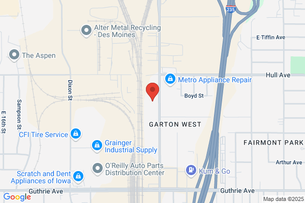 Getz Fire Equipment Co