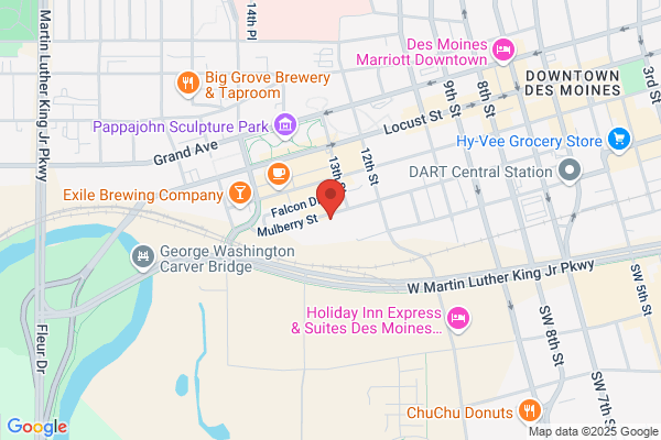 Des Moines City of, Fire Department, Fire Investigation