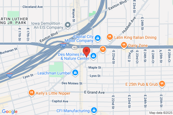 Des Moines Feed Co