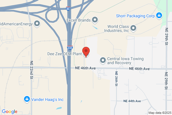 Delden Manufacturing