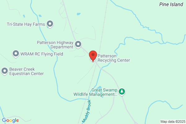 Patterson Redemption Center