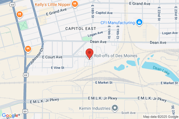Iowa Roll Off Company Inc